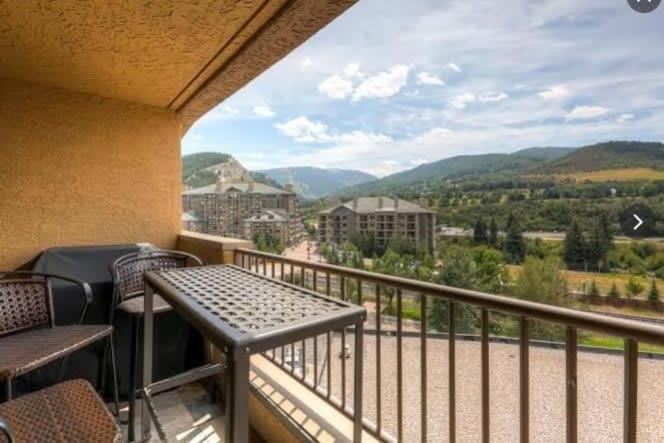 אבון Unit 520 - 3Br Condo With Balcony Views מראה חיצוני תמונה
