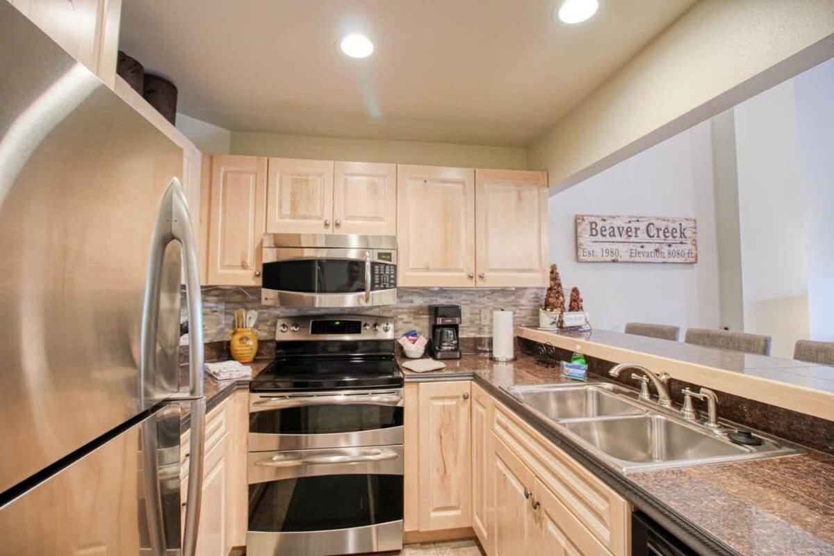 אבון Unit 520 - 3Br Condo With Balcony Views מראה חיצוני תמונה