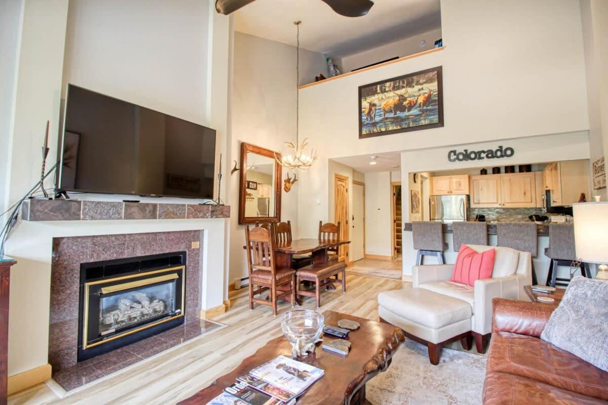 אבון Unit 520 - 3Br Condo With Balcony Views מראה חיצוני תמונה