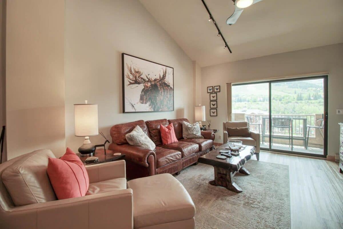 אבון Unit 520 - 3Br Condo With Balcony Views מראה חיצוני תמונה