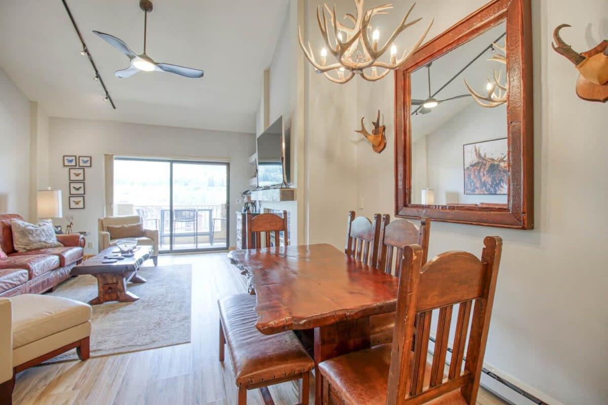 אבון Unit 520 - 3Br Condo With Balcony Views מראה חיצוני תמונה