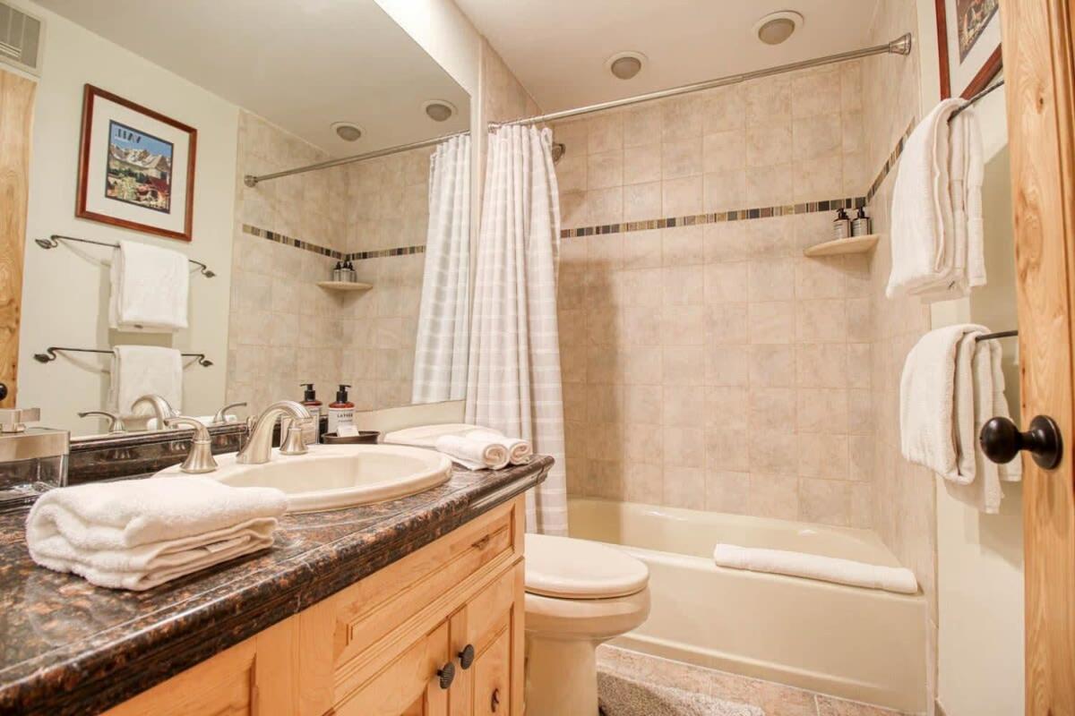 אבון Unit 520 - 3Br Condo With Balcony Views מראה חיצוני תמונה