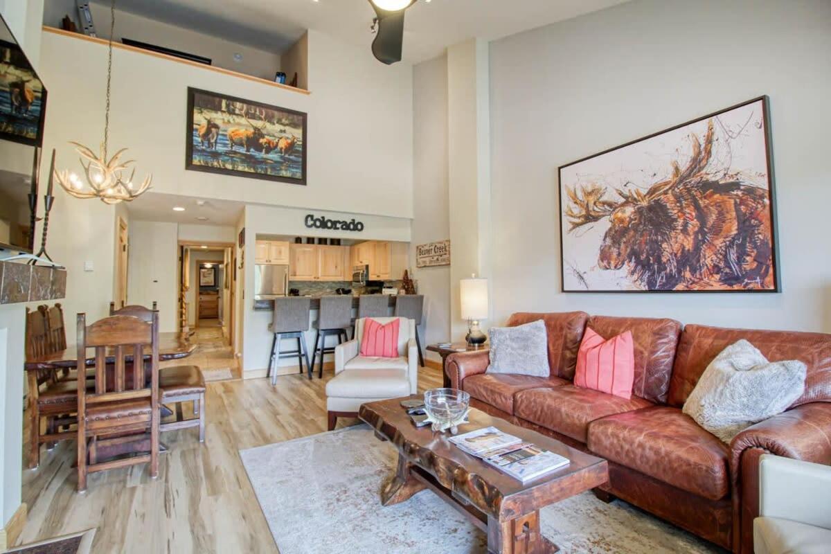 אבון Unit 520 - 3Br Condo With Balcony Views מראה חיצוני תמונה